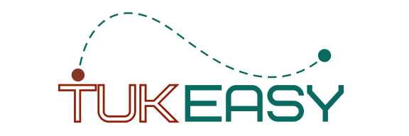 Questo è il logo di TukEasy